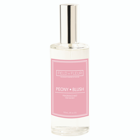 Hillhouse Naturals Peony Blush Fragrance Mist | James Anthony Collection