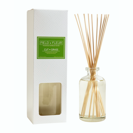 Hillhouse Naturals Cut Grass Diffuser | James Anthony Collection