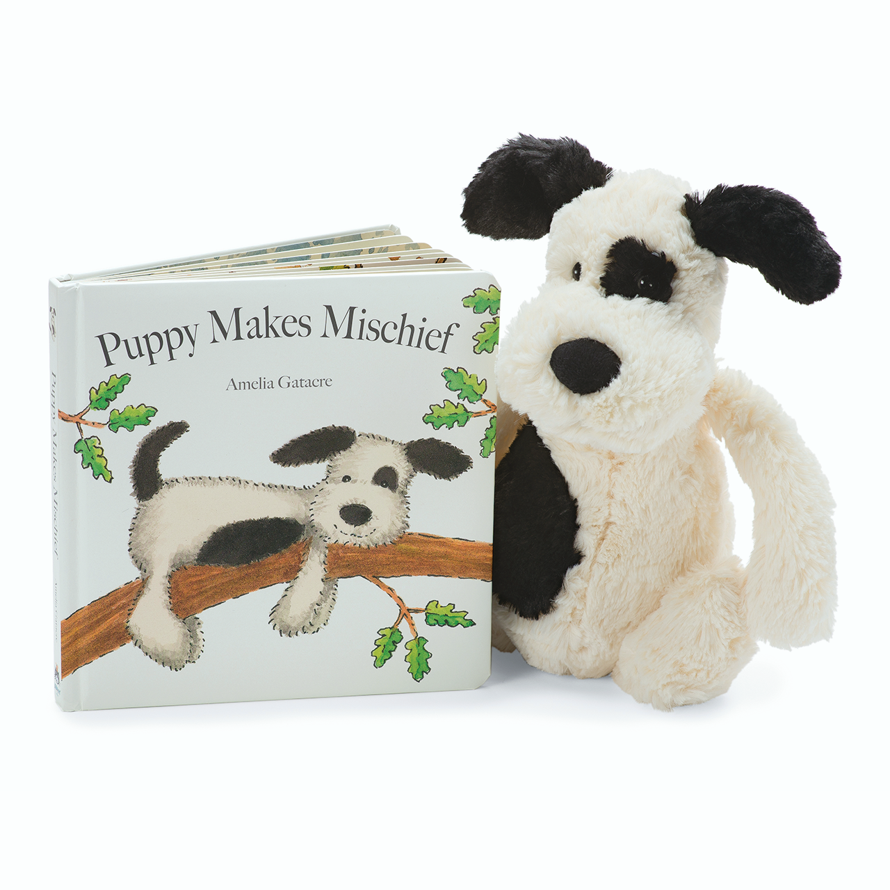 jellycat bashful puppy