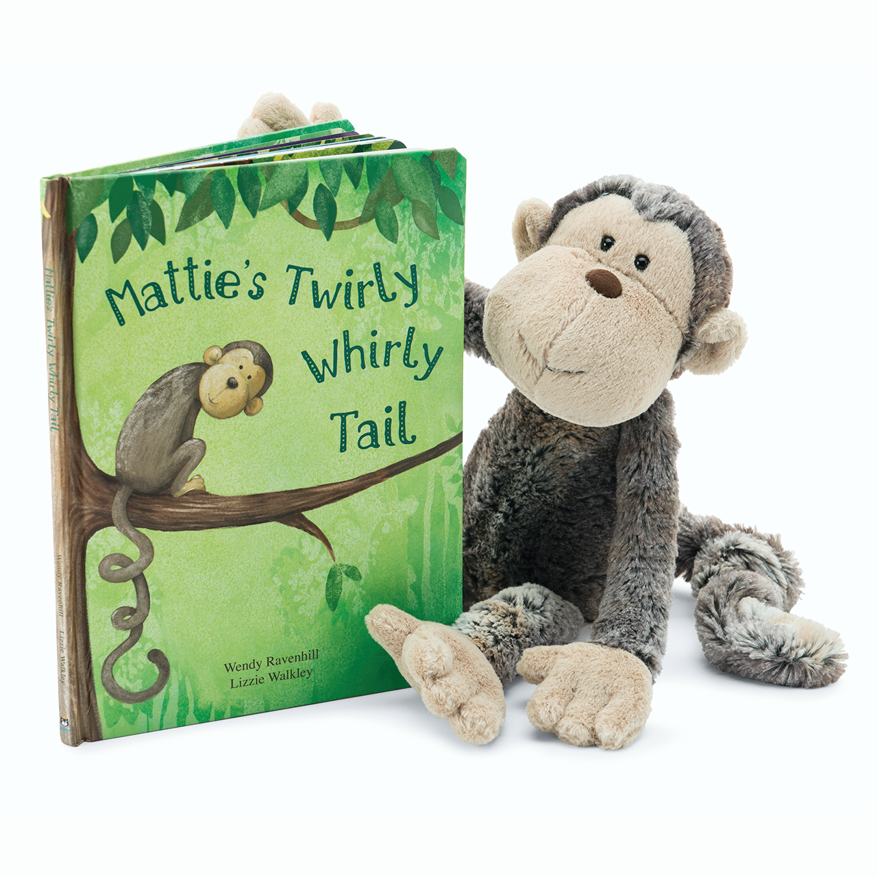 mattie monkey