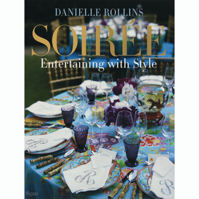 Soiree by Danielle Rollins | James Anthony Collection