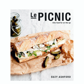 Le Picnic: Chic Food For On-The-Go By Suzy Ashford