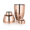 Viski Summit Copper Heavyweight Cocktail Shaker | James Anthony Collection