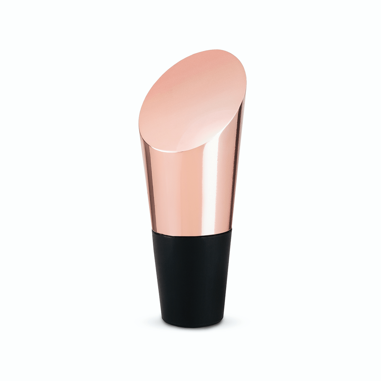Copper Heavyweight Bottle Stopper by Viski