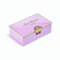 Louis Sherry Chocolates 2-Piece Amethyst Tin | James Anthony Collection