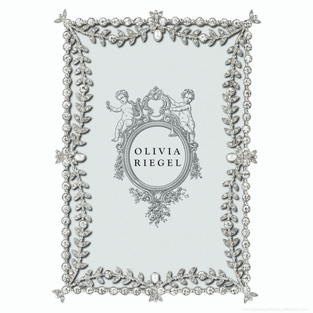 Olivia Riegel Kensington 4x6 Frame | James Anthony Collection