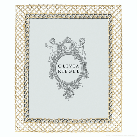 Olivia Riegel Tristan 8" x 10" Frame | James Anthony Collection
