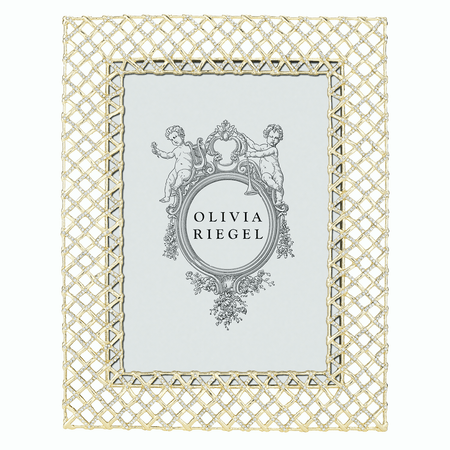 Olivia Riegel Tristan 5" x 7" Frame | James Anthony Collection