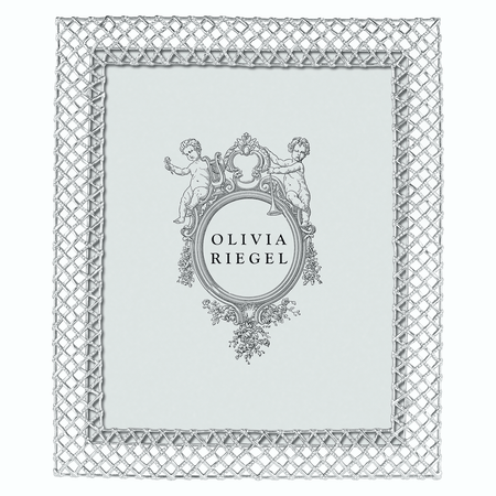 Olivia Riegel Silver Tristan 10" x 12" | James Anthony Collection