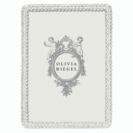 Crystal Chelsea 5" x 7" Frame | James Anthony Collection