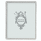 Crystal Chelsea 8" x 10" Frame | James Anthony Collection