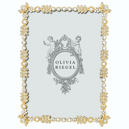 Gold Duchess 5" x 7" Frame | James Anthony Collection