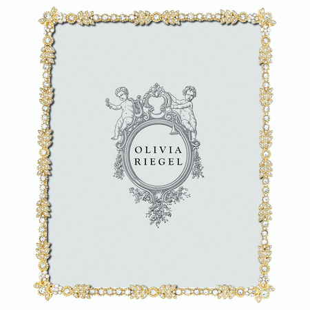Gold Duchess 8" x 10" Frame | James Anthony Collection