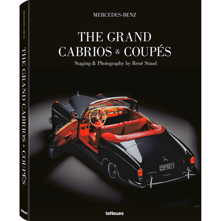Mercedes-Benz - The Grand Cabrios & Coupés | James Anthony Collection
