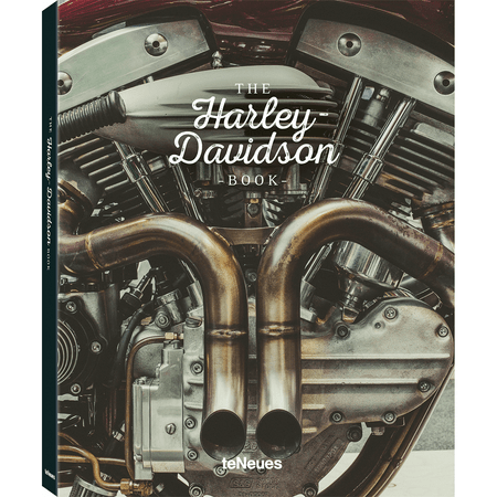 The Harley-Davidson Book | James Anthony Collection