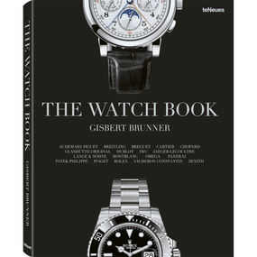 The Watch Book 9783832798581 | James Anthony Collection