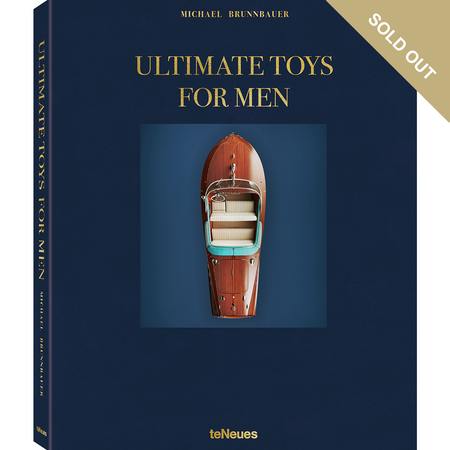 Ultimate Toys for Men - 9783961710188 | James Anthony Collection - SOLD OUT