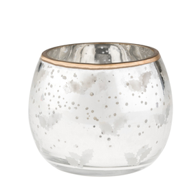 Sophie Allport Holly & Berry Tea Light Holder | James Anthony Collection