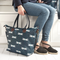 Sophie Allport Dragonfly Oilcloth Oundle Bag | James Anthony Collection