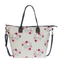 Sophie Allport Peony Oilcloth Oundle Bag | James Anthony Collection