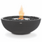 EcoSmart MIX 850 Fire Pit - Graphite | James Anthony Collection