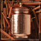 Thymes Simmered Cider Tall Copper Pot Candle UPC 637666047652 | James Anthony Collection