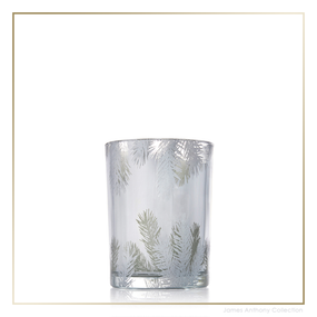 Thymes Frasier Fir Statement Luminary Candle Small | James Anthony Collection