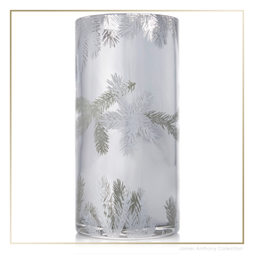 Thymes Frasier Fir Statement Large  Luminary Candle | James Anthony Collection