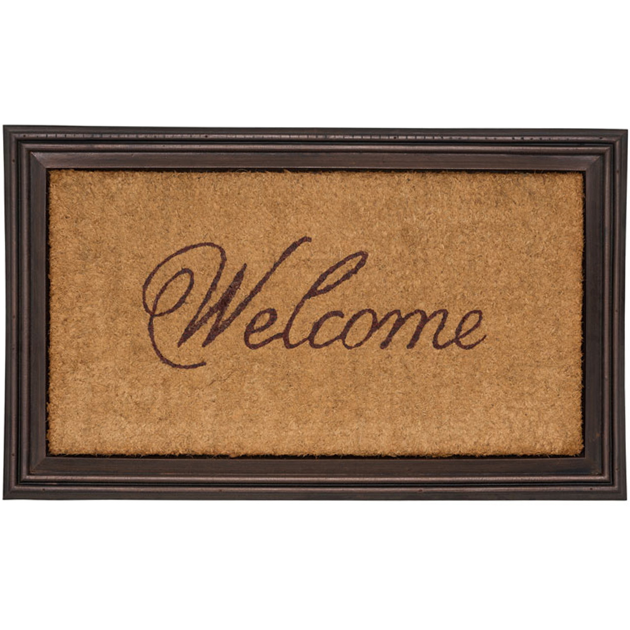 Essex Coir Welcome Mat