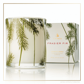 Thymes Frasier Fir Pine Needle Candle | James Anthony Collection