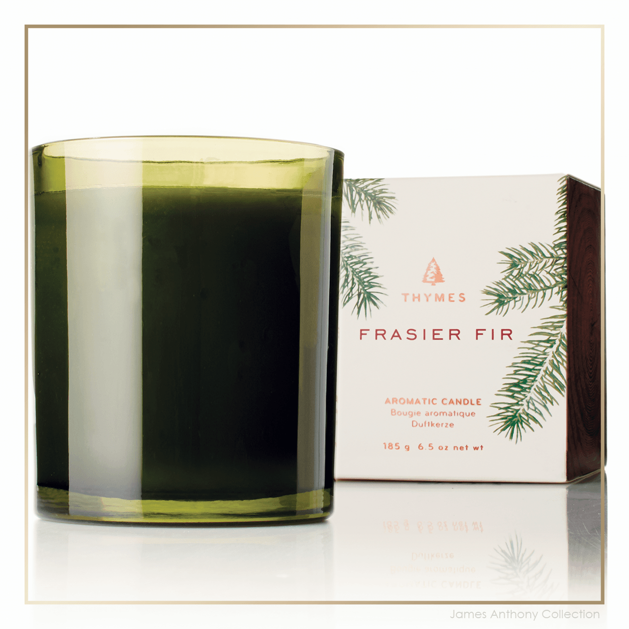 Frasier Fir 3-Wick Candle