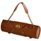 Picnic at Ascot Wine Purse in Brown | James Anthony Collection