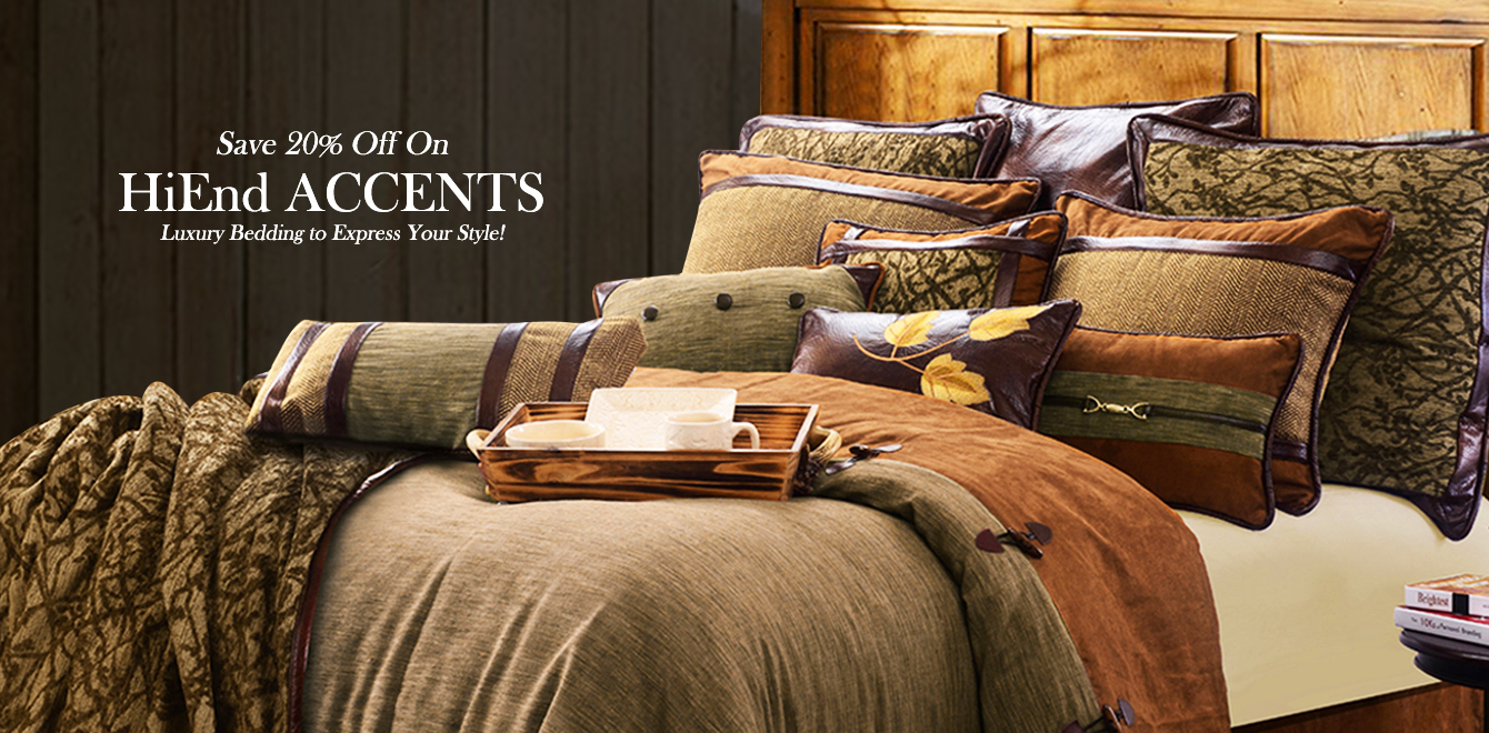 Designer Bedding, Curtains & Decor Paul's Home Fashions