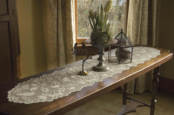 Bristol Garden Lace Tabletop Collection -
