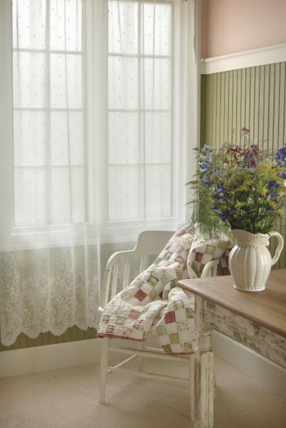 Floret Curtain Panel - 734573066865