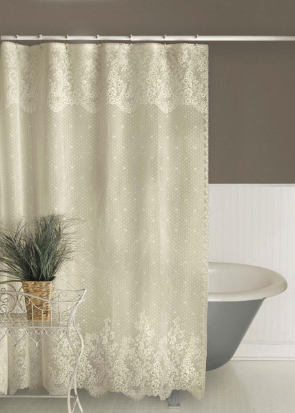 Floret Shower Curtain - 734573099207