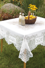 Heirloom Table Cloth - 734573014859