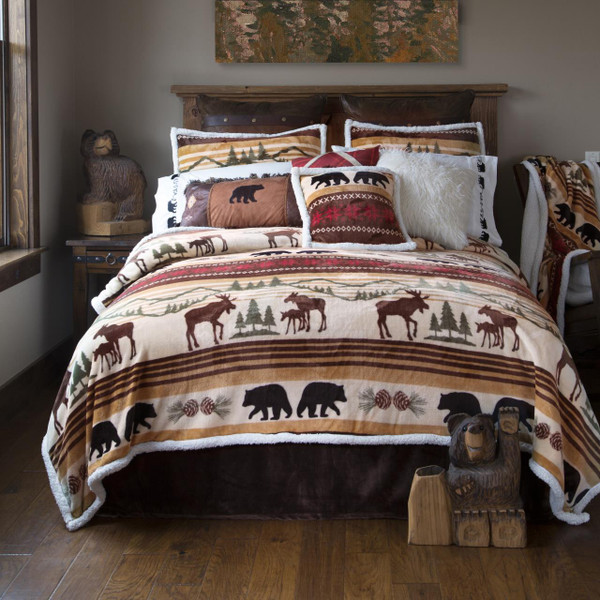 Hinterland Bedding Collection -