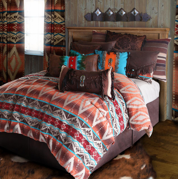 Mojave Sunset Bedding Collection -