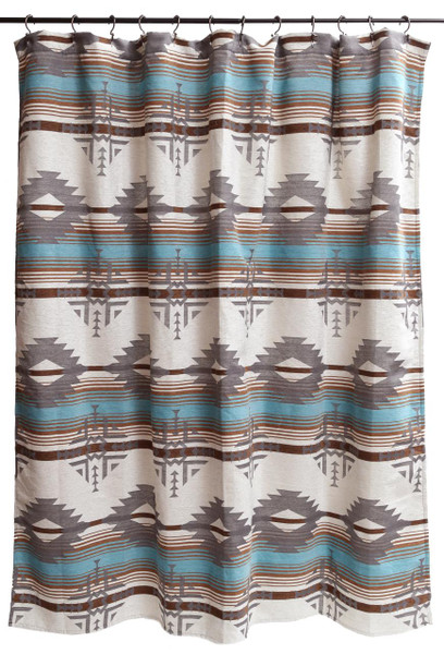 Badlands Shower Curtain - 035731125302