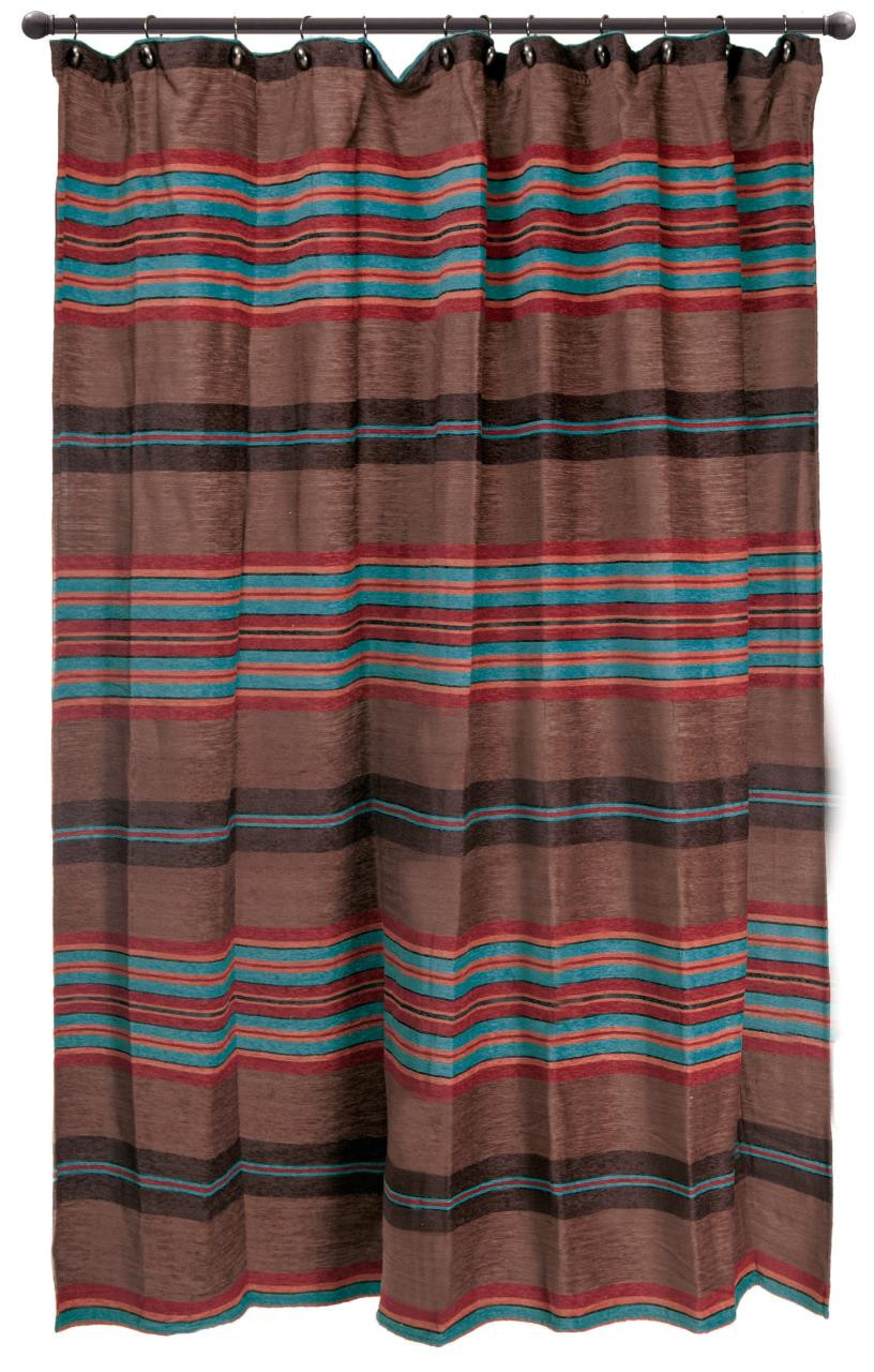 Canyon View Shower Curtain - 035731121397