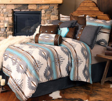 Badlands Comforter Set - 035731125241