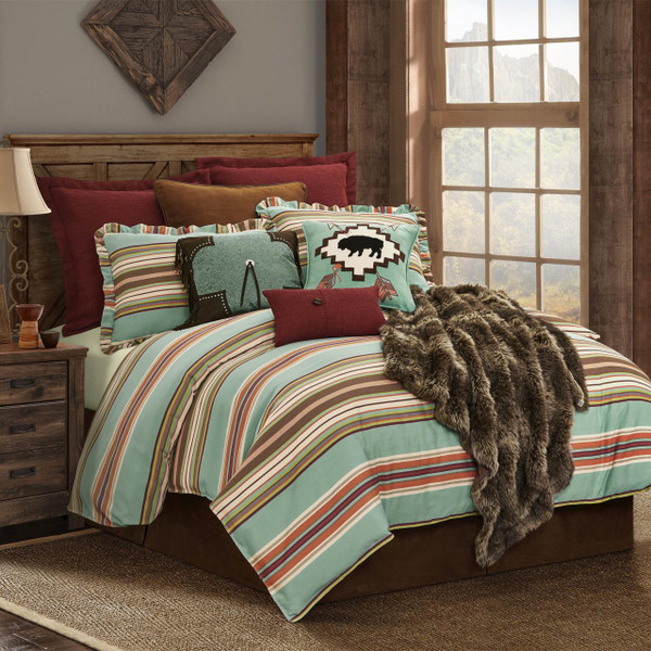 Serape Duvet Cover - 819652020492