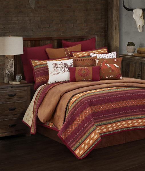 Solace Quilt Collection -
