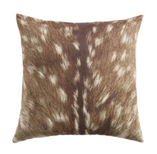 Fawn Square Pillow - 813654029620
