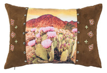 Desert Scene Pillow - 819652020621