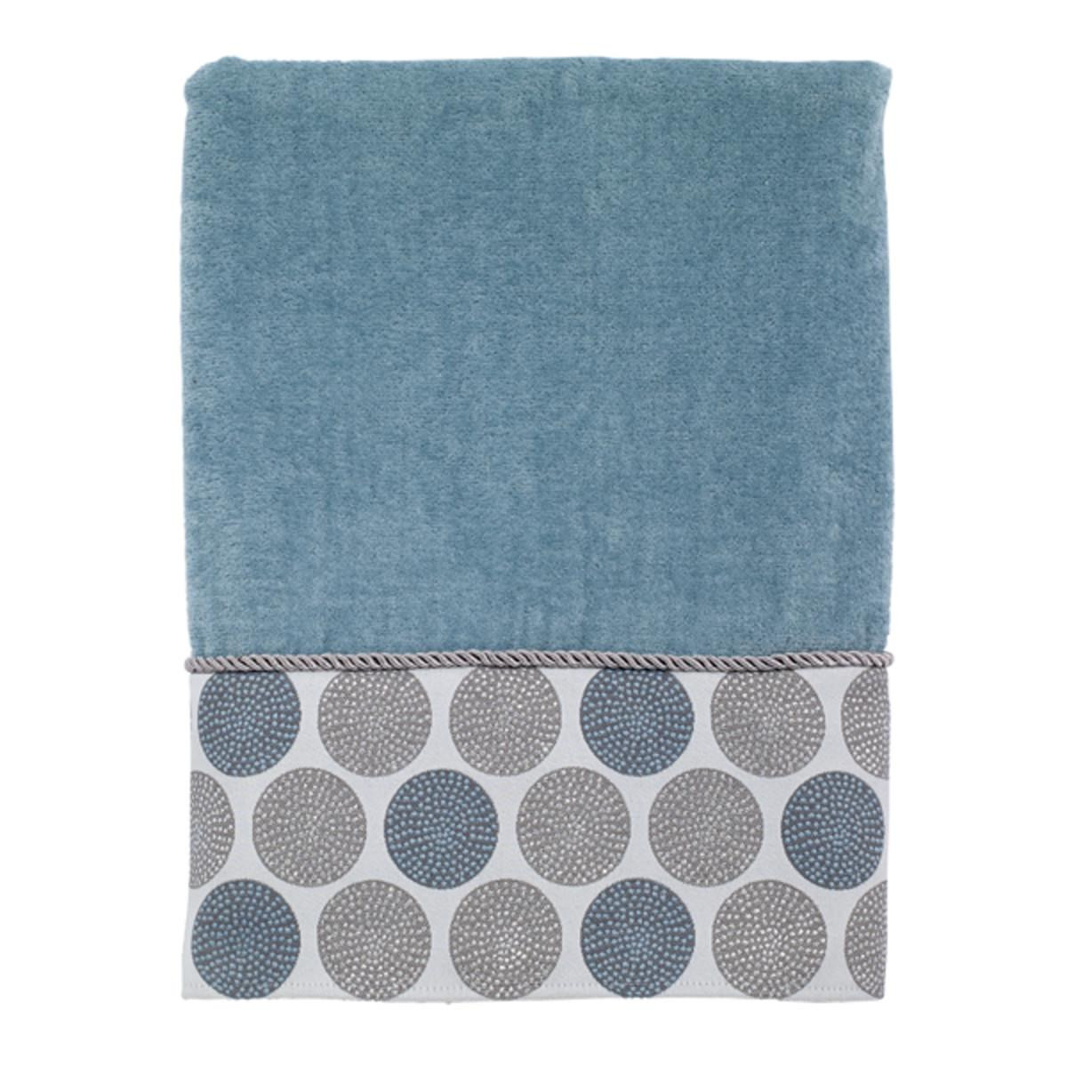 Dotted Circles Bath Collection -