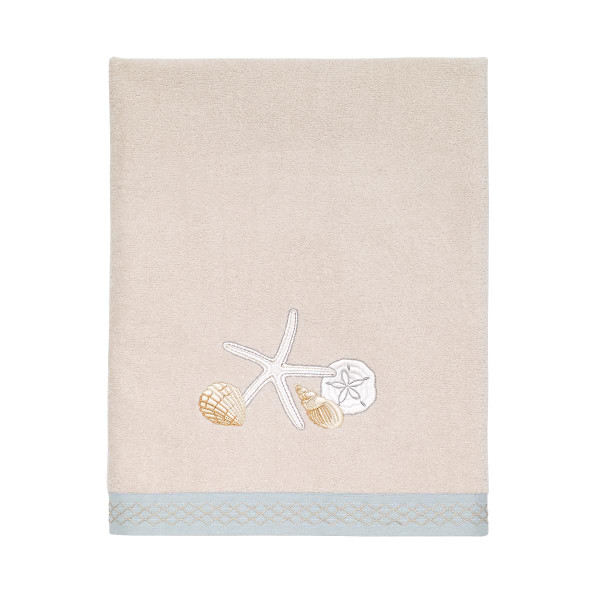 Seaglass Bath Towel - 021864356973