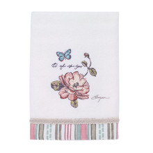 Butterfly Garden Hand Towel - 021864362455