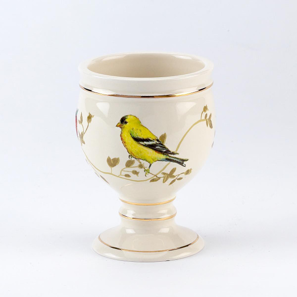 Gilded Birds Tumbler - 021864293629